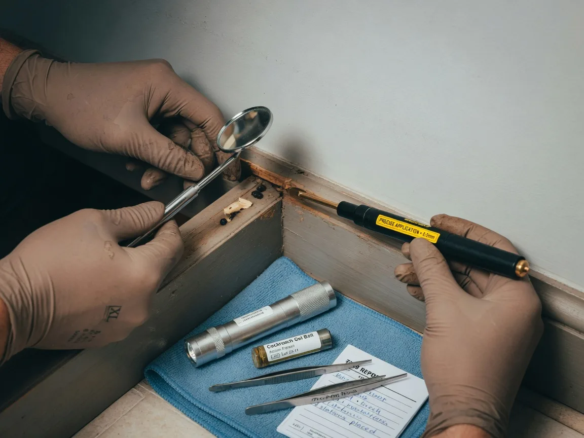 Why choose Emergency Pest Control in Bentonville, OH